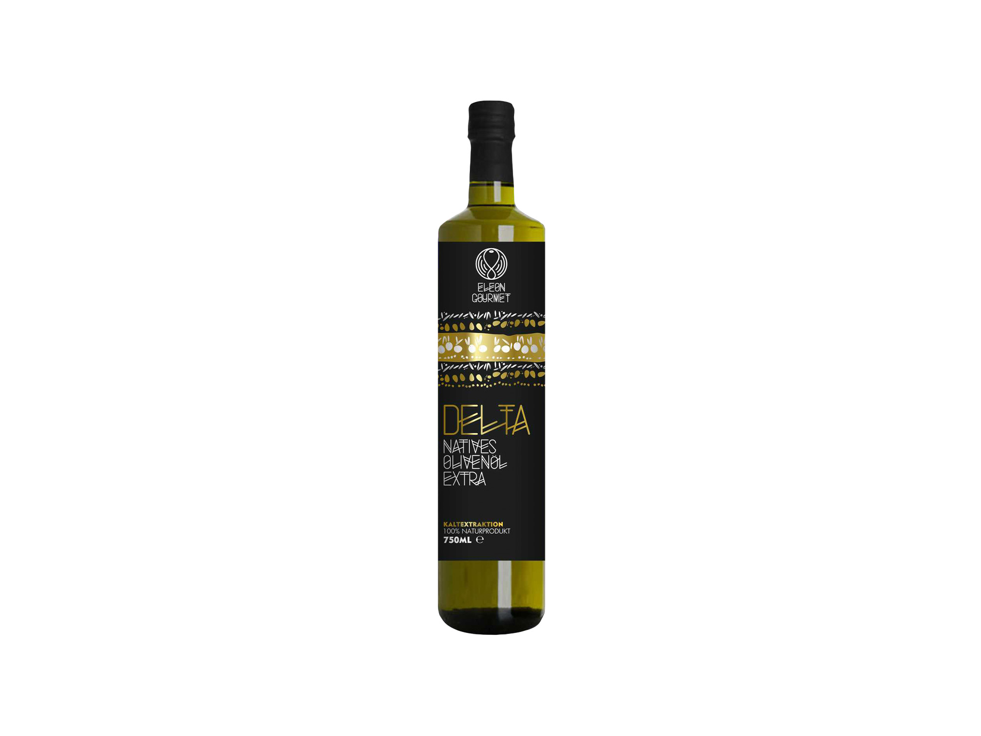 Delta Natives Olivenöl extra 0,75 l