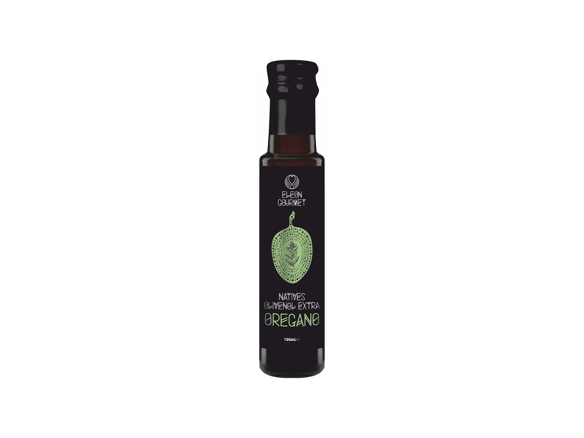 Natives Olivenöl extra Oregano 100 ml